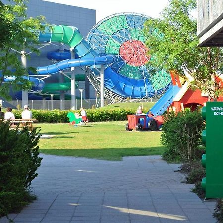 Legoland Village Family Hostel Billund Dış mekan fotoğraf