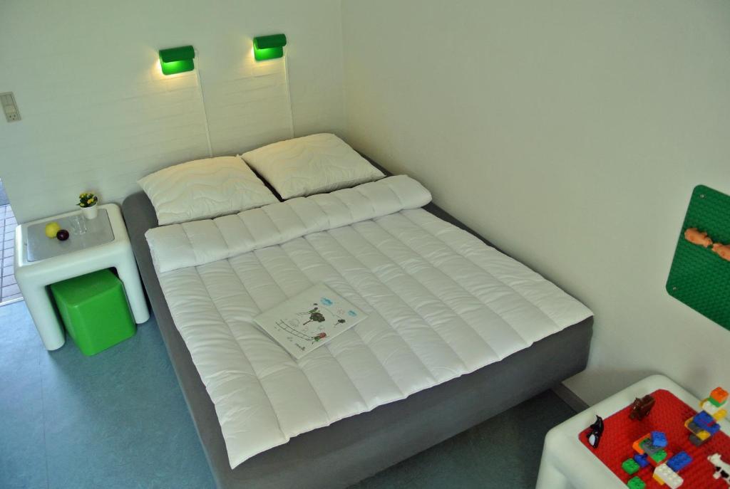 Legoland Village Family Hostel Billund Oda fotoğraf