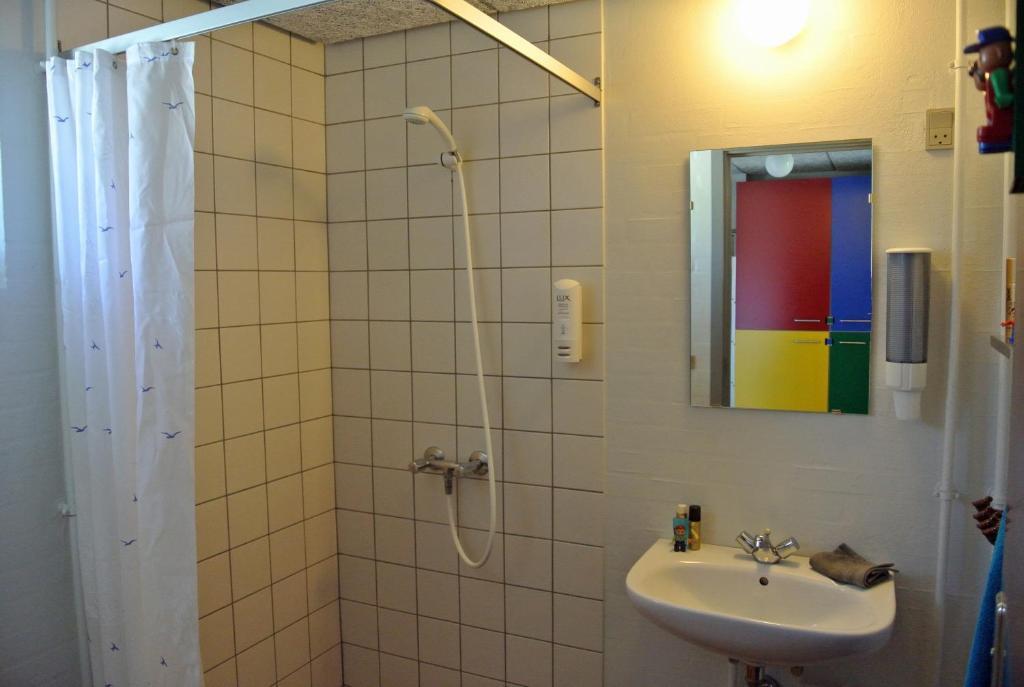 Legoland Village Family Hostel Billund Oda fotoğraf