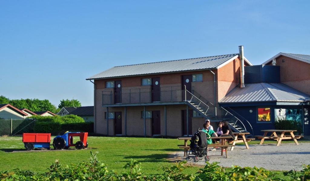 Legoland Village Family Hostel Billund Dış mekan fotoğraf