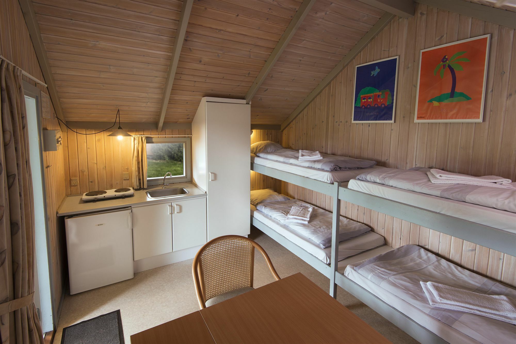 Legoland Village Family Hostel Billund Dış mekan fotoğraf