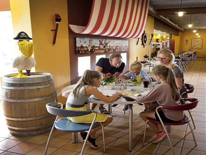 Legoland Village Family Hostel Billund Dış mekan fotoğraf