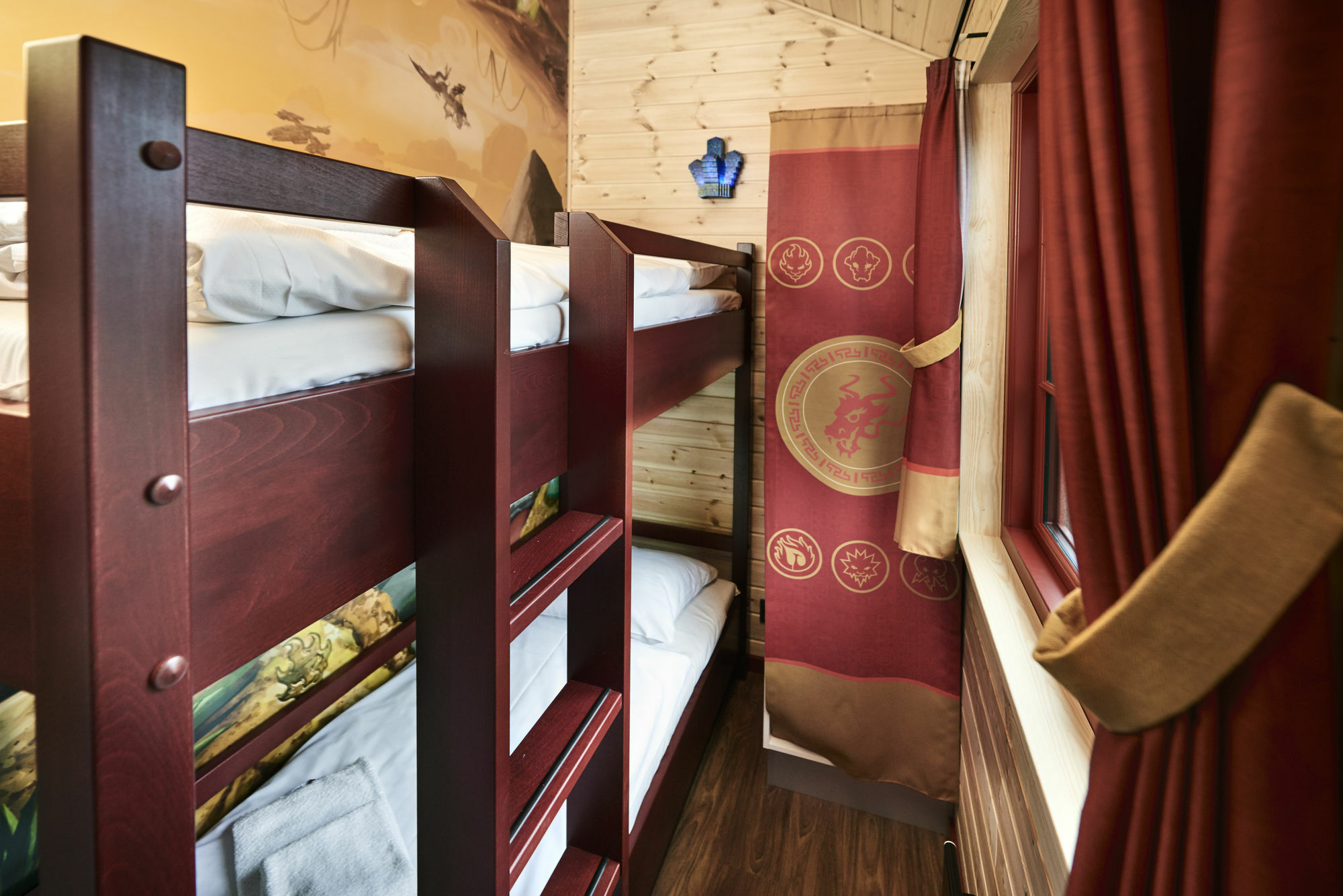 Legoland Village Family Hostel Billund Dış mekan fotoğraf