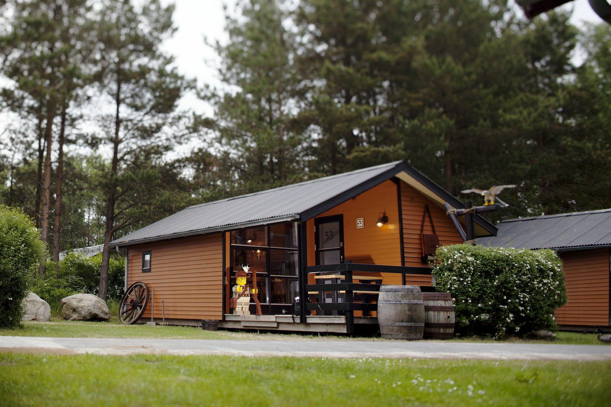 Legoland Village Family Hostel Billund Dış mekan fotoğraf