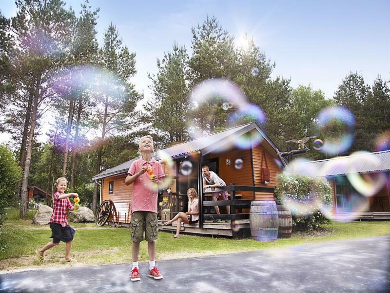 Legoland Village Family Hostel Billund Dış mekan fotoğraf